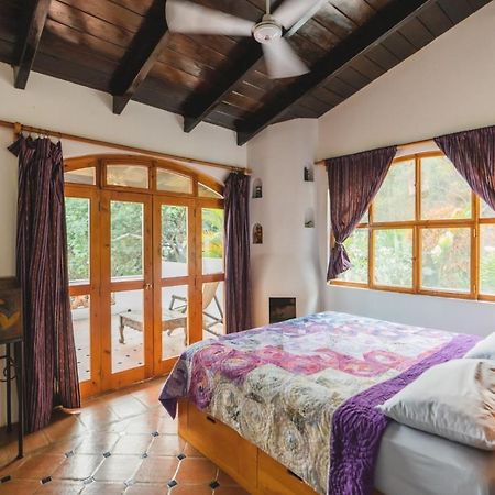 Palatalik Villa Santa Cruz La Laguna Eksteriør billede