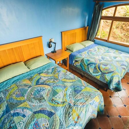Palatalik Villa Santa Cruz La Laguna Eksteriør billede