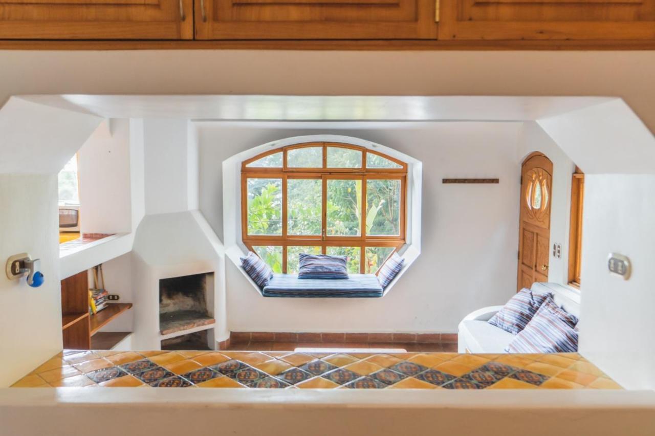 Palatalik Villa Santa Cruz La Laguna Eksteriør billede