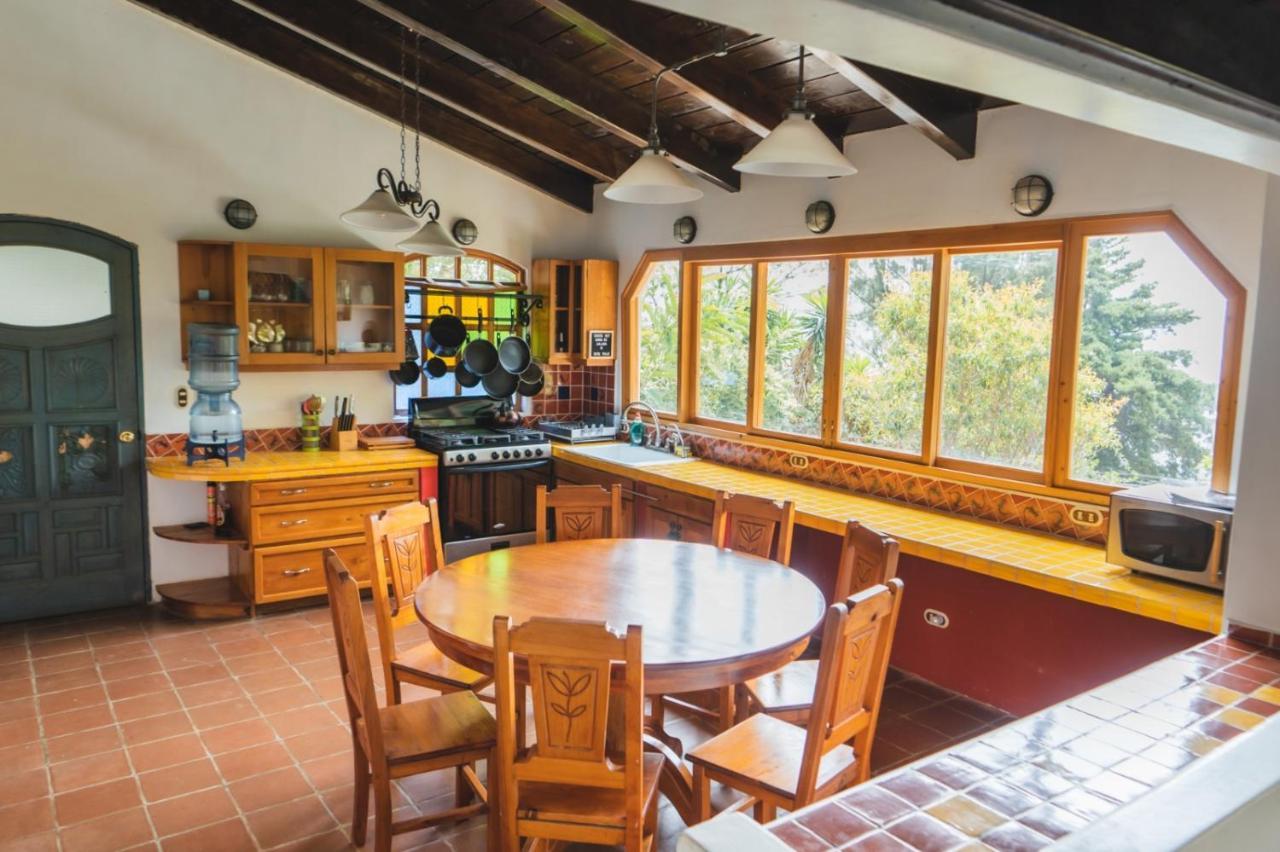 Palatalik Villa Santa Cruz La Laguna Eksteriør billede