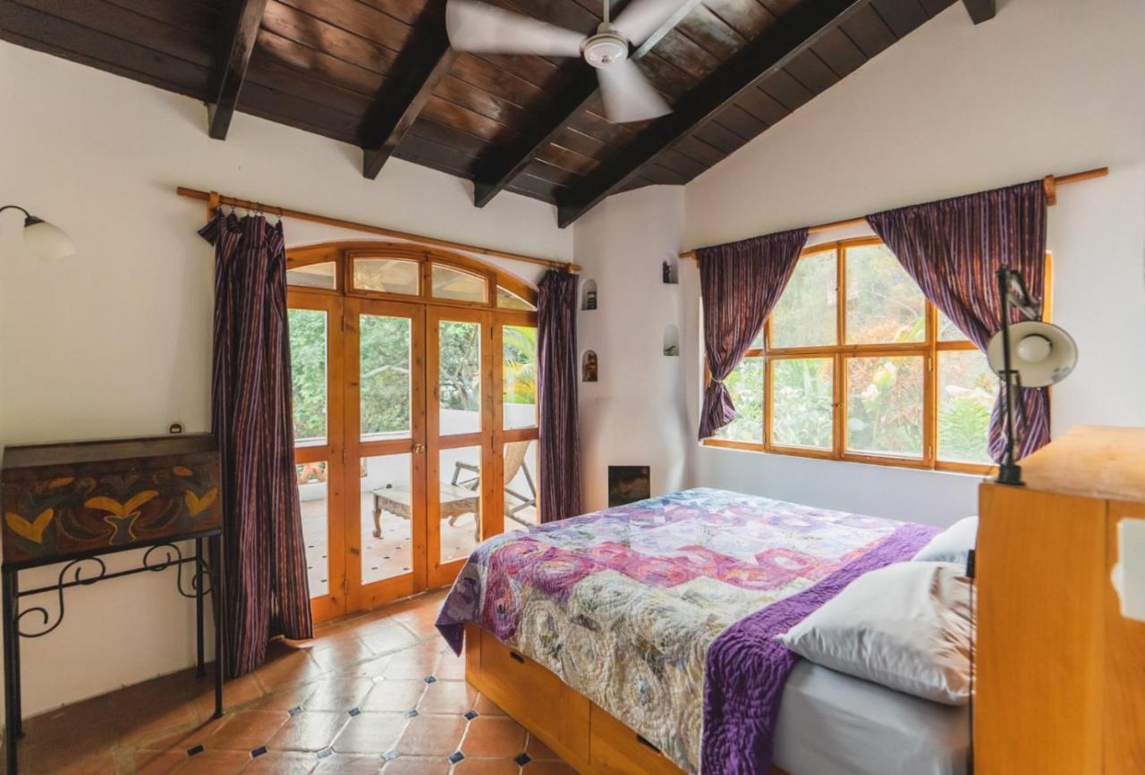 Palatalik Villa Santa Cruz La Laguna Eksteriør billede