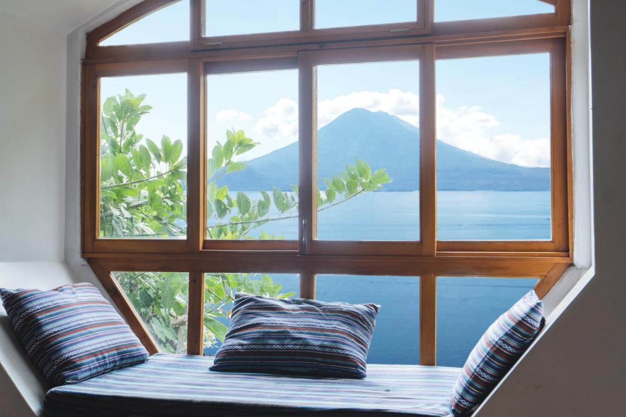 Palatalik Villa Santa Cruz La Laguna Eksteriør billede