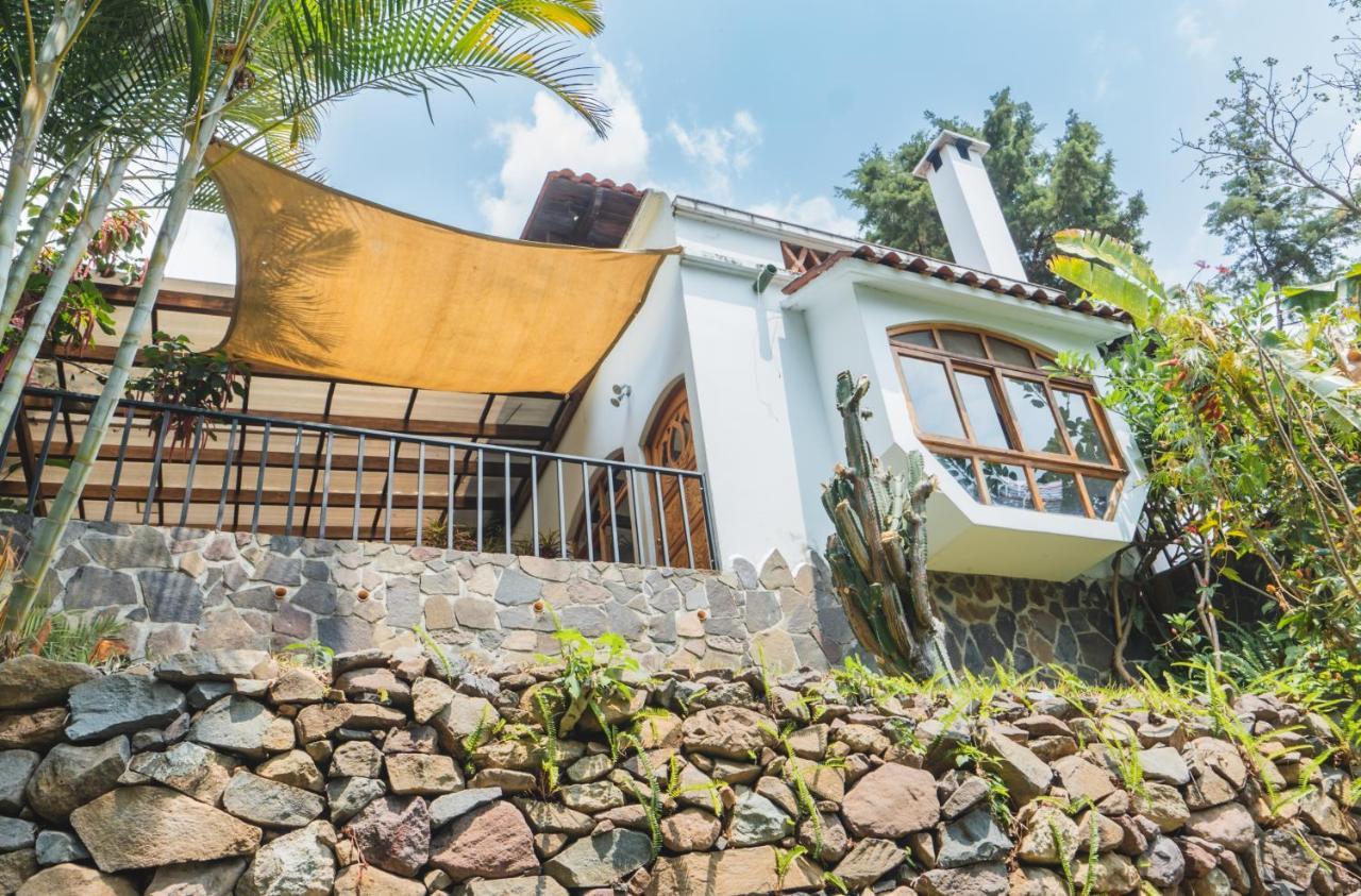Palatalik Villa Santa Cruz La Laguna Eksteriør billede