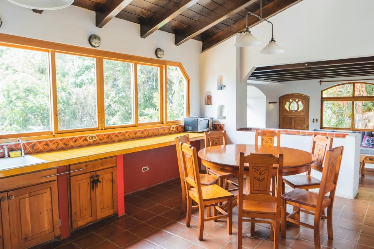 Palatalik Villa Santa Cruz La Laguna Eksteriør billede