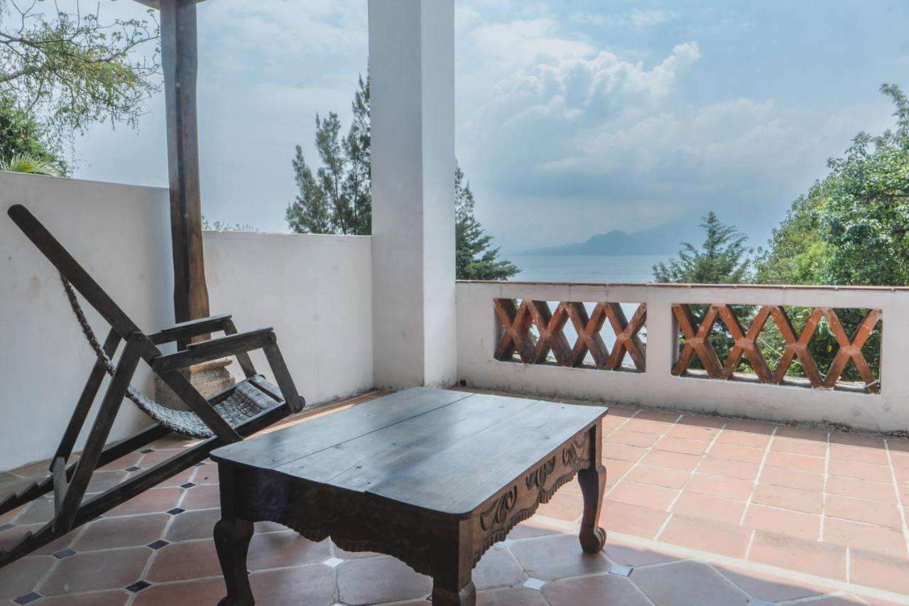 Palatalik Villa Santa Cruz La Laguna Eksteriør billede