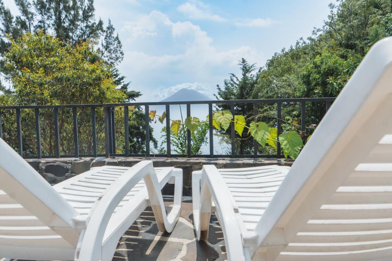 Palatalik Villa Santa Cruz La Laguna Eksteriør billede