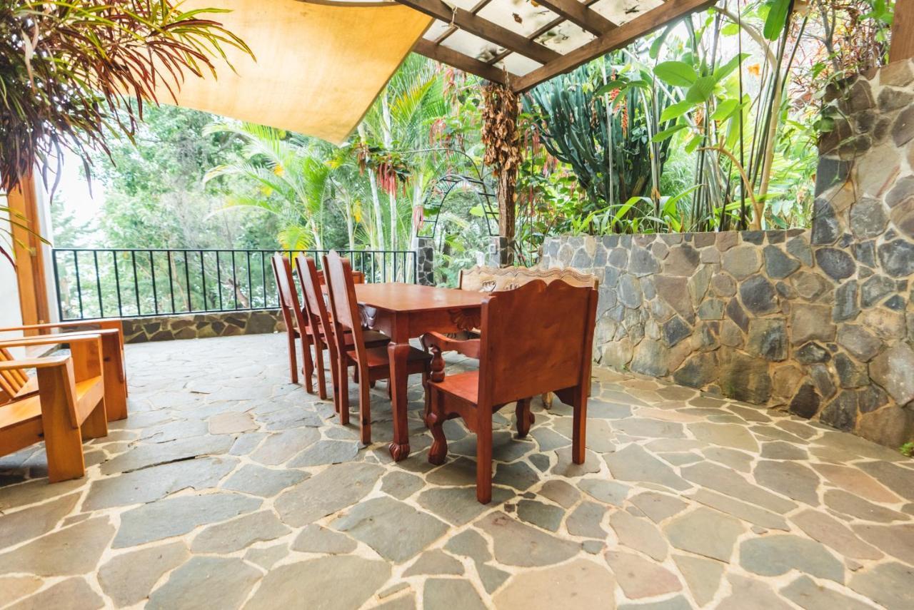Palatalik Villa Santa Cruz La Laguna Eksteriør billede