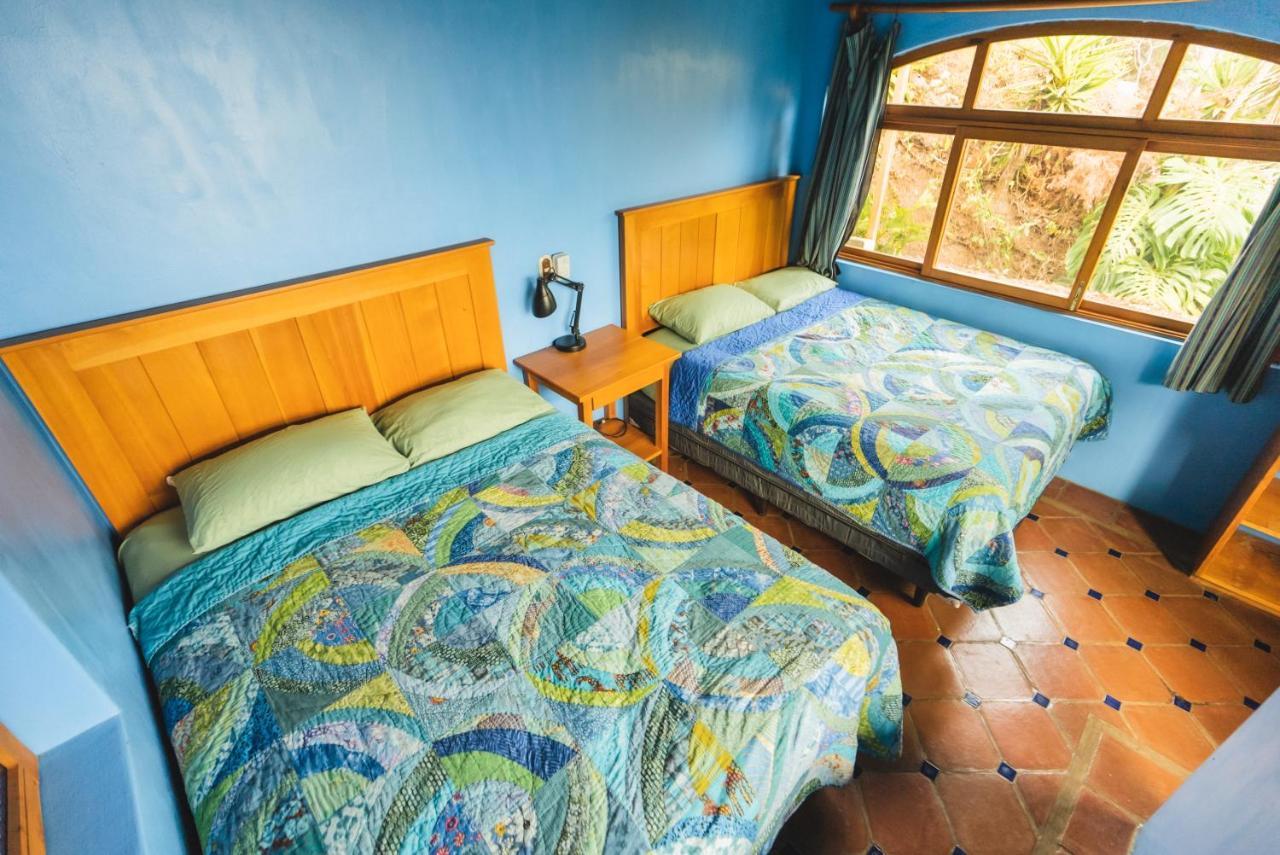 Palatalik Villa Santa Cruz La Laguna Eksteriør billede