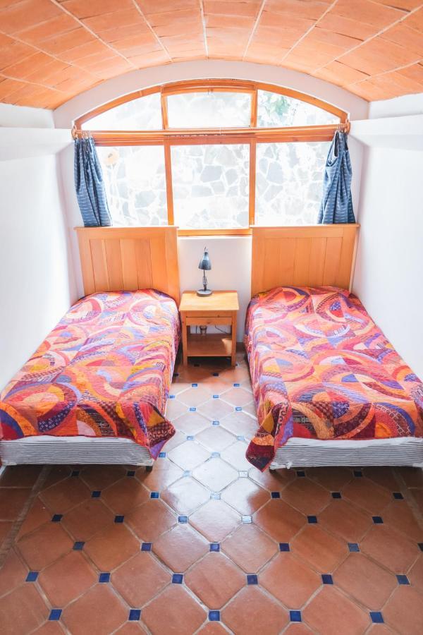 Palatalik Villa Santa Cruz La Laguna Eksteriør billede