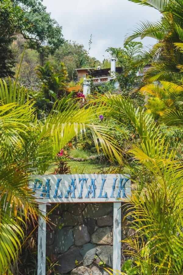 Palatalik Villa Santa Cruz La Laguna Eksteriør billede