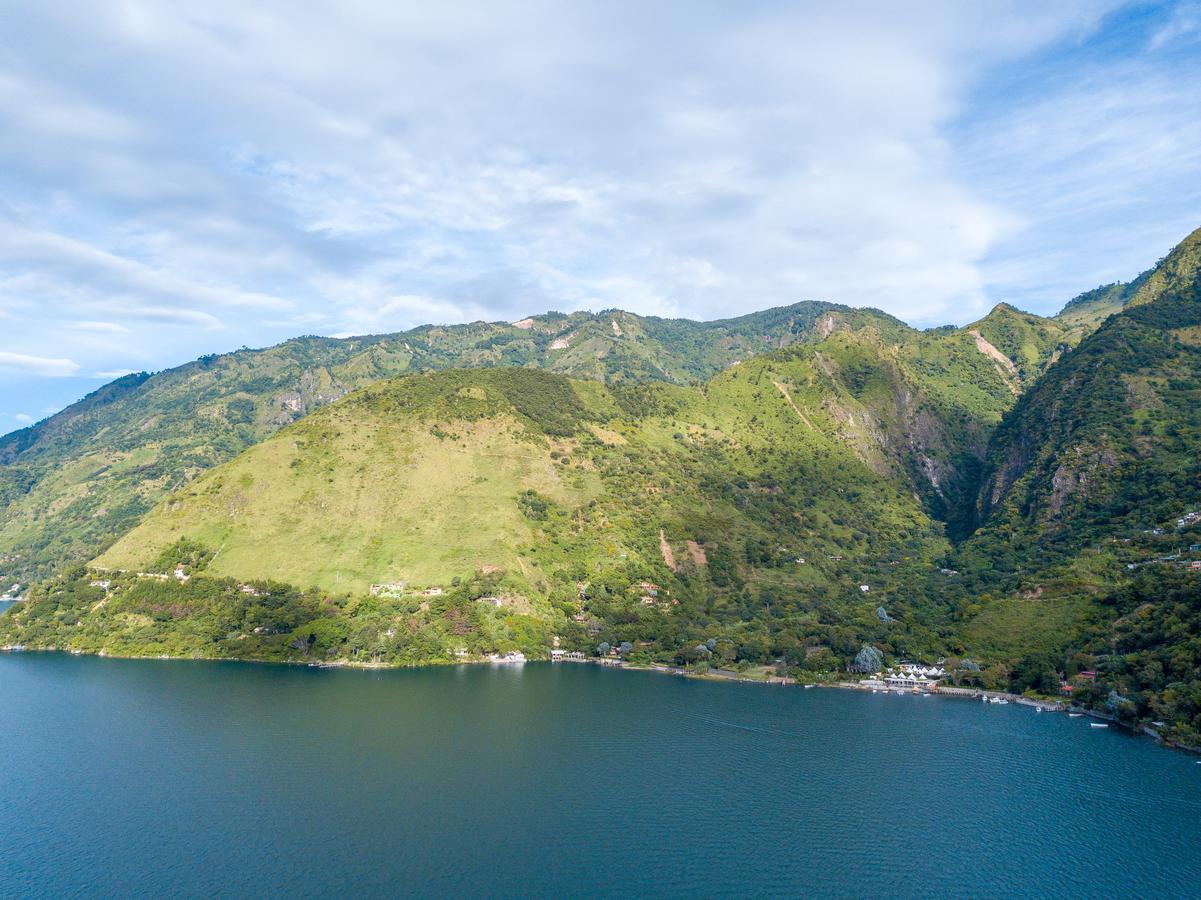 Palatalik Villa Santa Cruz La Laguna Eksteriør billede