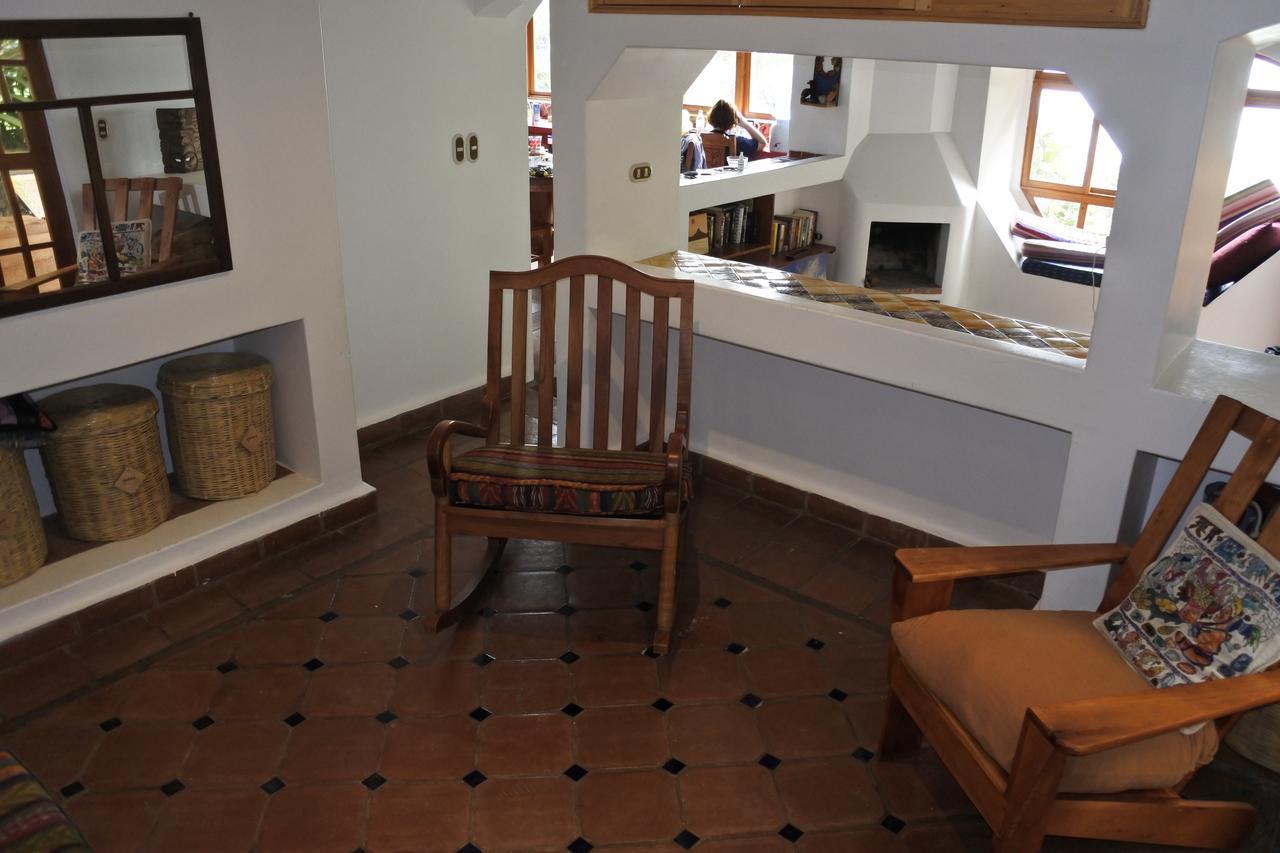 Palatalik Villa Santa Cruz La Laguna Eksteriør billede