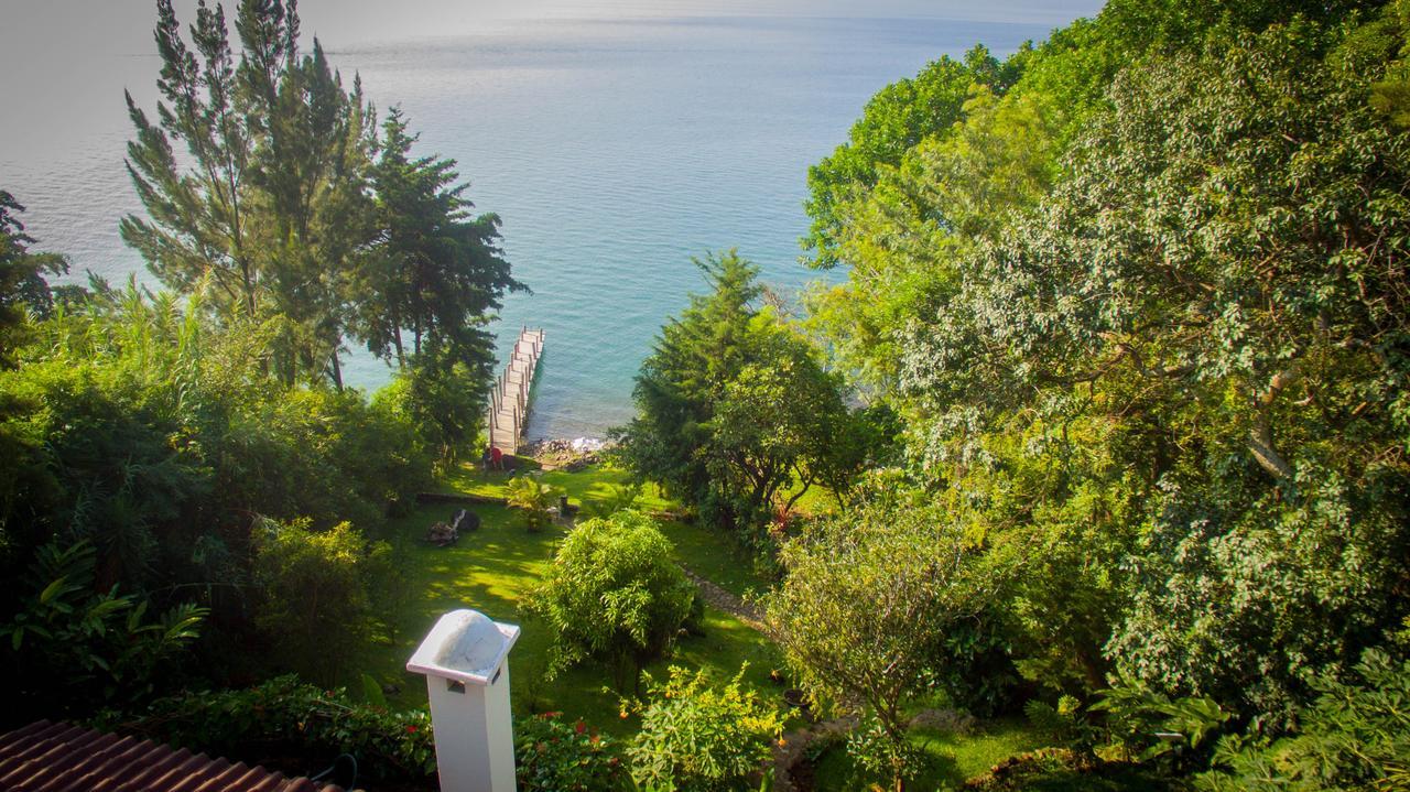 Palatalik Villa Santa Cruz La Laguna Eksteriør billede
