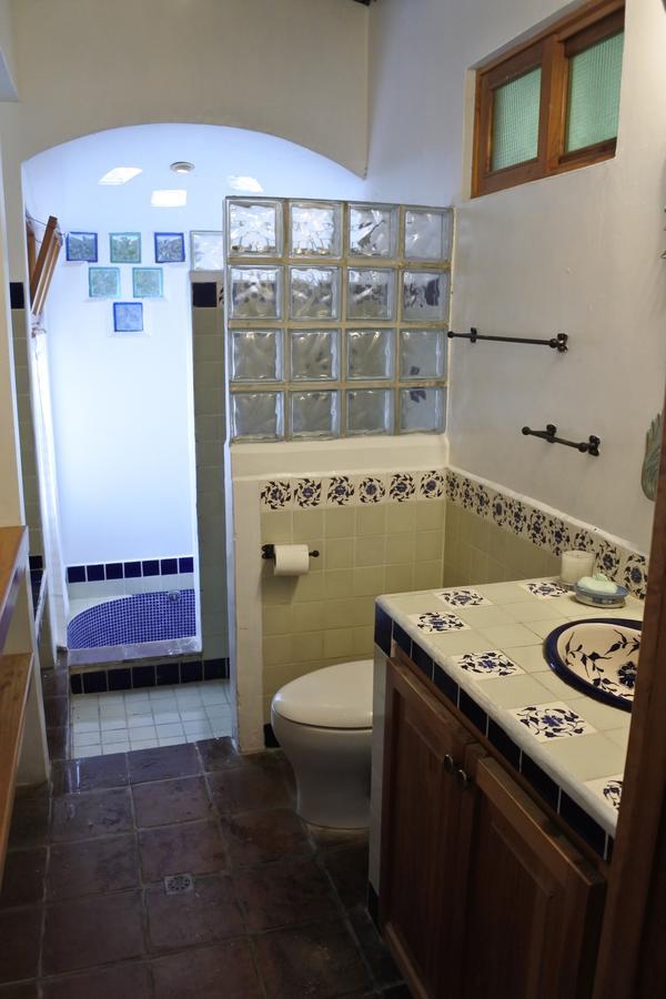 Palatalik Villa Santa Cruz La Laguna Eksteriør billede