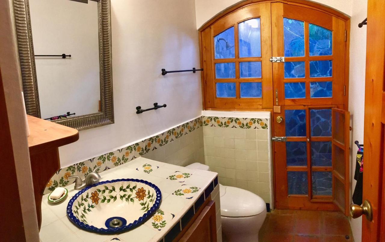 Palatalik Villa Santa Cruz La Laguna Eksteriør billede