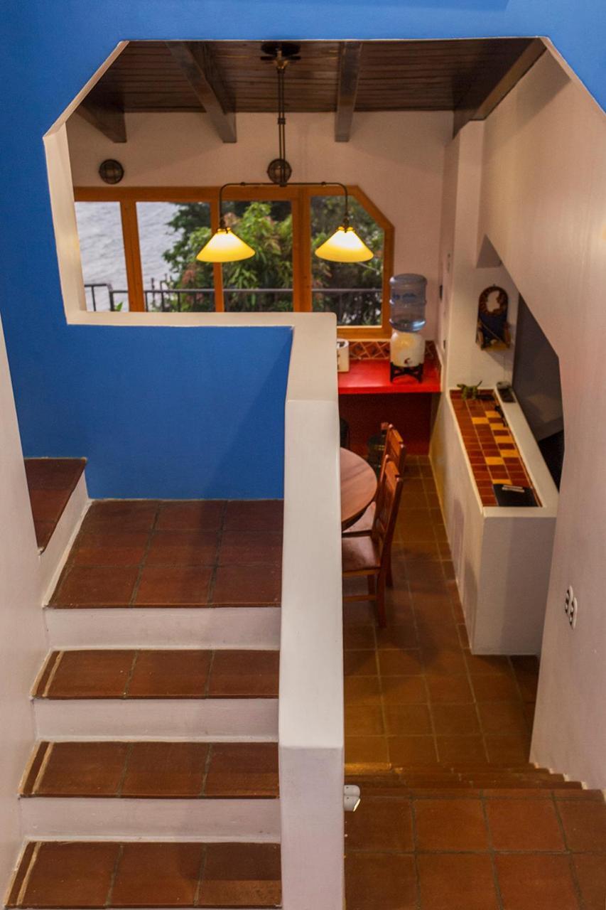 Palatalik Villa Santa Cruz La Laguna Eksteriør billede