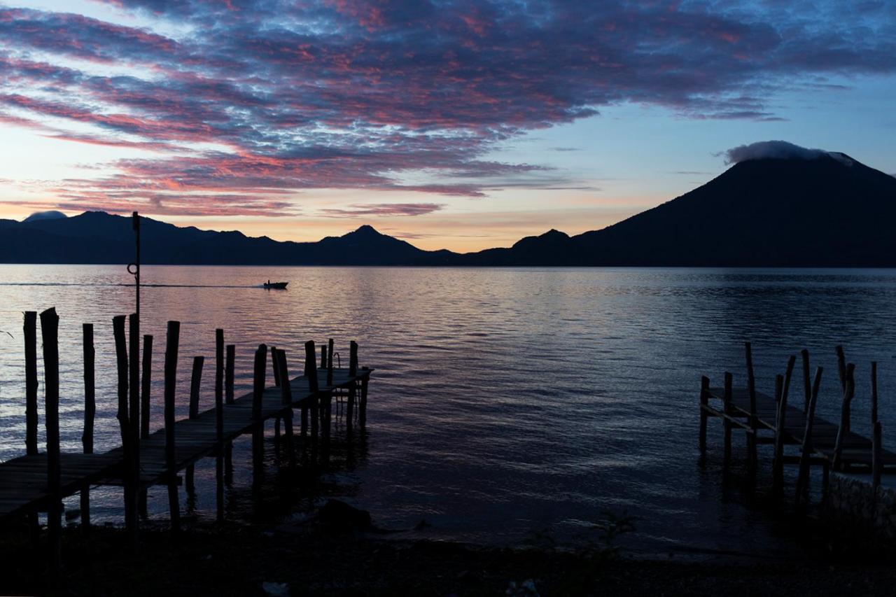 Palatalik Villa Santa Cruz La Laguna Eksteriør billede
