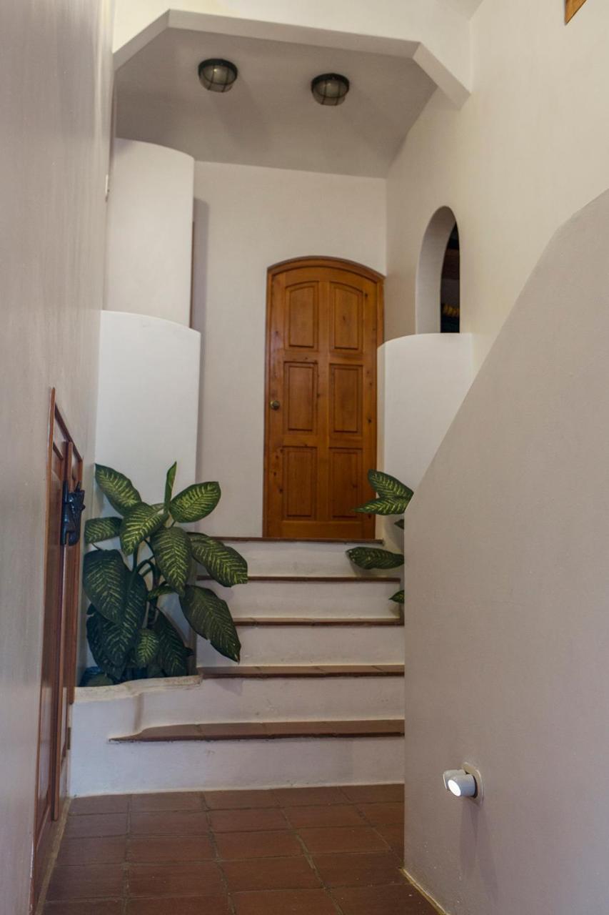 Palatalik Villa Santa Cruz La Laguna Eksteriør billede