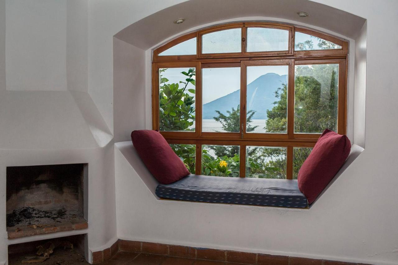 Palatalik Villa Santa Cruz La Laguna Eksteriør billede